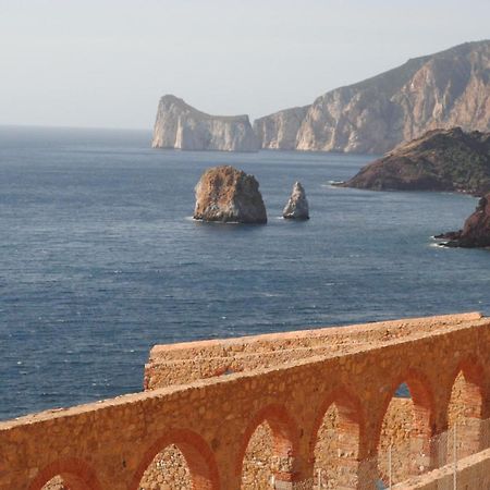 Casa Vacanze I Girasoli Iglesias Buitenkant foto