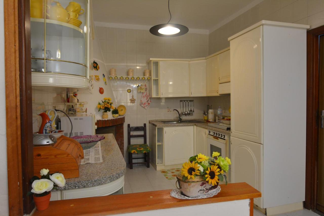 Casa Vacanze I Girasoli Iglesias Buitenkant foto
