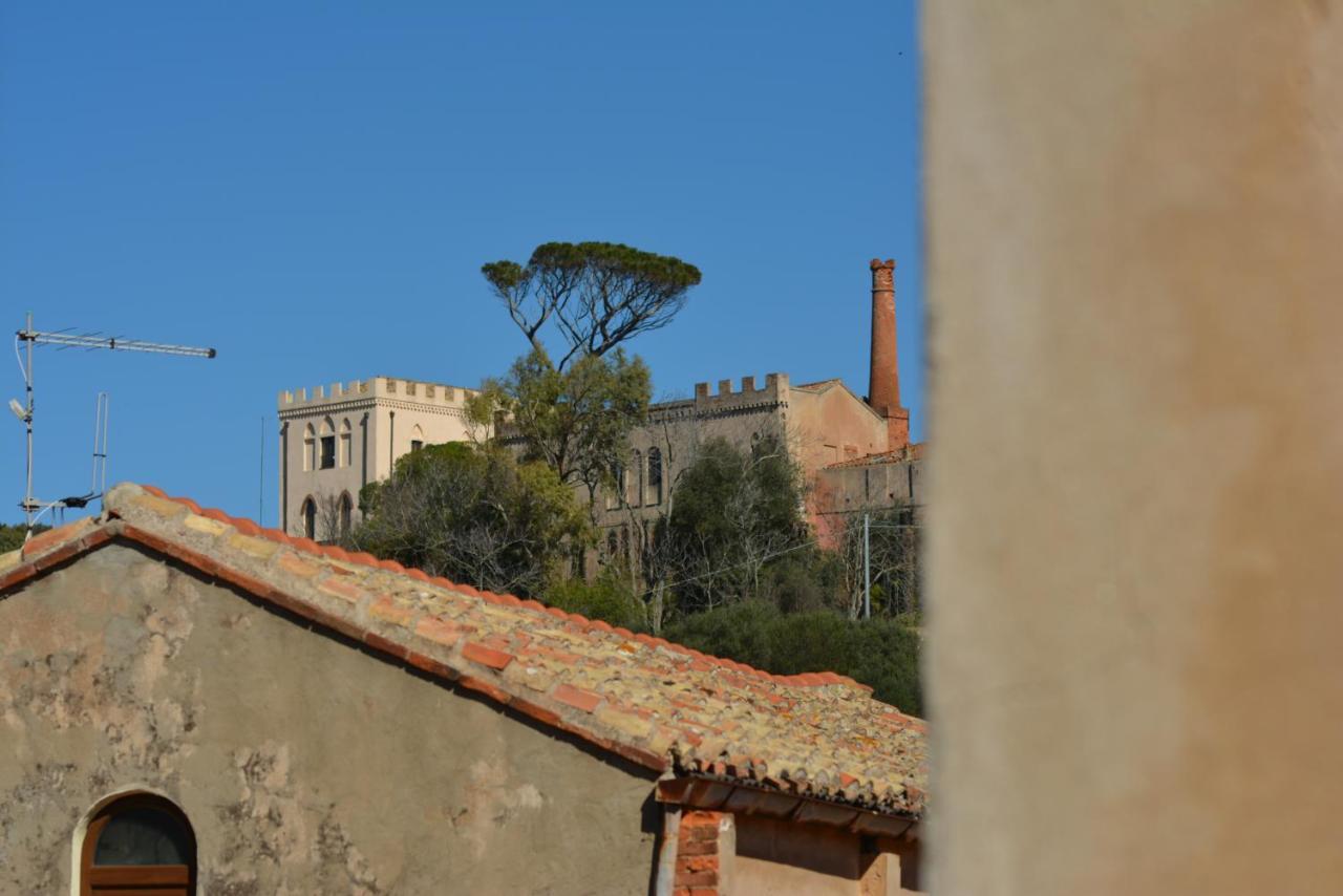 Casa Vacanze I Girasoli Iglesias Buitenkant foto