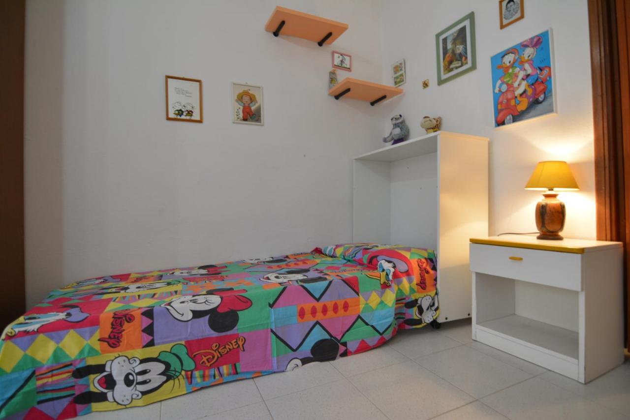 Casa Vacanze I Girasoli Iglesias Buitenkant foto
